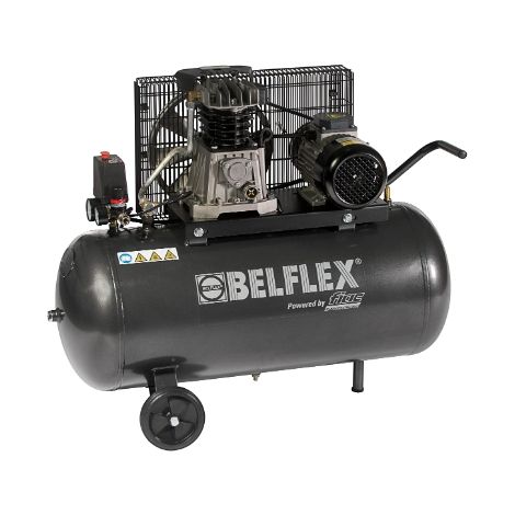 BF-3/100-CT BF-3/100CT - COMPRESOR T.CORREAS 3HP/310L. 380V/50HZ/F3