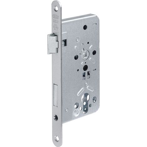 BKS ZT-Einschlschl.0515 PZ 20/ 55/72/8mm DIN L argent rd Kl 3 zamak - B-05150-09-L-1 (1/5)
