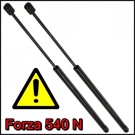 Pistoni pistoncini baule posteriore audi a1 sportback art039