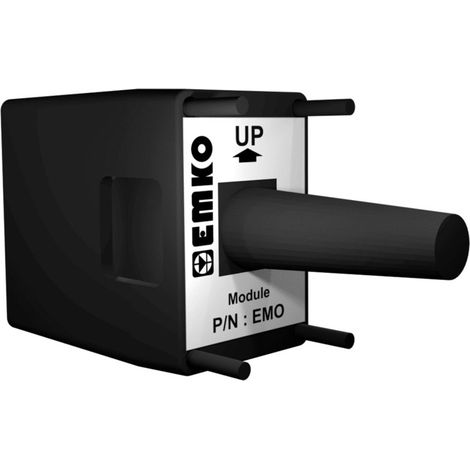 Emko EMO-400 EMO-400 Ausgangsmodul    Anzahl Relais-Ausgänge: 1