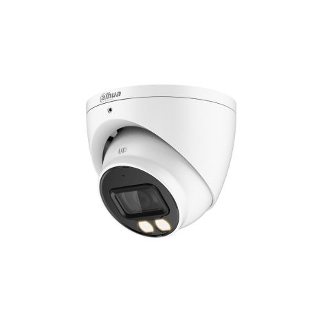 HAC-HDW1509T-A-LED-S2 - Cámara HDCVI a todo color de 5 MP con LED de 2,8 mm y micrófono