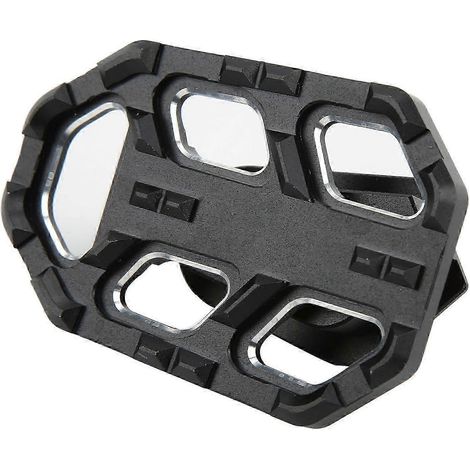 Extension de repose-pied de frein pour moto, en alliage d'aluminium usiné CNC, de rechange pour G310GS 17-20, noir (1/5)