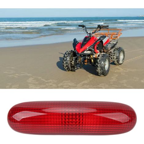 Le boîtier de feu arrière est compatible avec les HONDA TRX250, TRX300, TRX400 et EX Sportrax (boîtier uniquement, ampoule non incluse). (1/5)