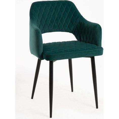 Sillas Comedor - Silla Ceny - Verde (1/5)