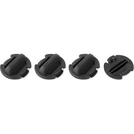 Floor drain plug for Polaris RZR XP 1000 RZR 900/S Turbo General 1000 2014-2021 - Accessories (set of 4)