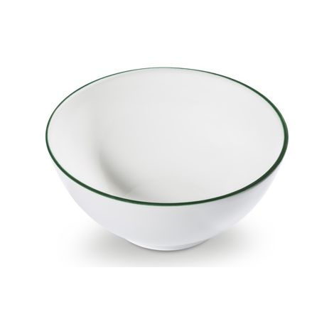 Gmundner Keramik Grüner Rand, Schüssel (Ø 27cm)