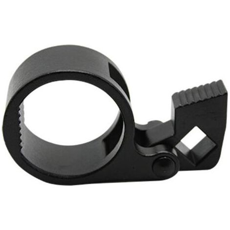 Extracteur de rotule, clé universelle pour rotule de direction, entraînement carré 1/2 pouce, outil d'extraction de rotule axiale 27–42 mm, outil d'atelier pour hayon de voitures et camions (1/5)