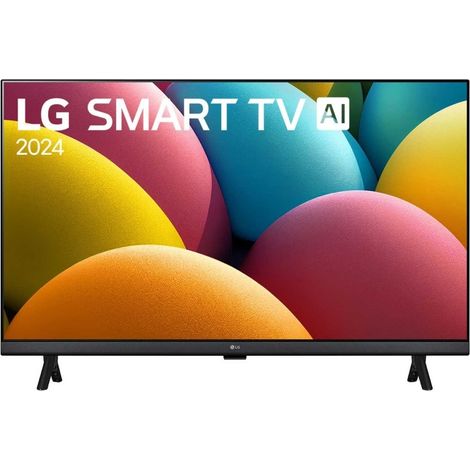 LG HD LR60 43LR60006LA TV 109,2 cm (43") Full HD Smart TV Wi-Fi Nero (1/4)