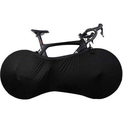 Housse de protection pour vélo, housse de protection pour équipement de protection, extensible, sac de rangement étanche à la poussière pour vélos, VTT, lavable, facile à transporter en plein air