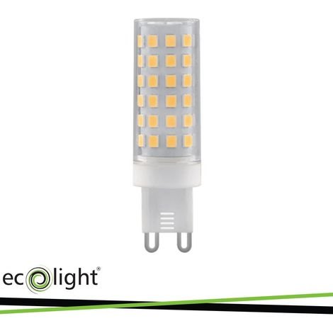 G9 7W 3000K 660LM - Luce CALDA