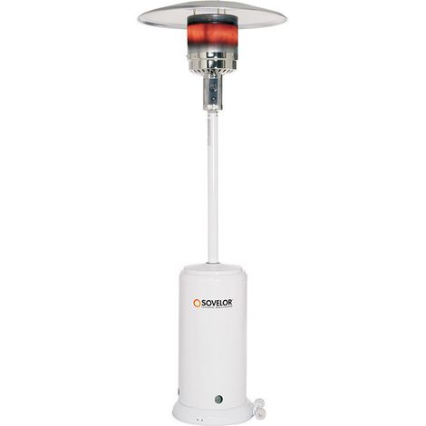 Sovelor - Parasol calefactor a gas 13kW - Brasilia MB (1/3)