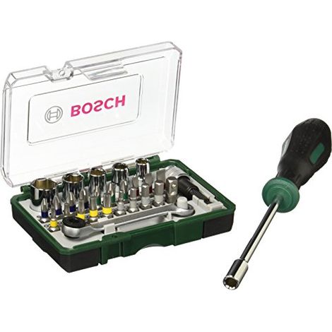 Bosch Accessories 2607017331 Mini cricchetto (1/4)