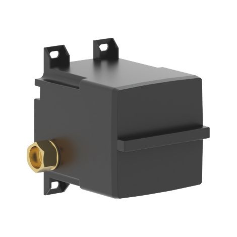 Dornbracht UP-Wandeinbaukasten, Anschluss IG 1/2", 3520597090 (1/5)
