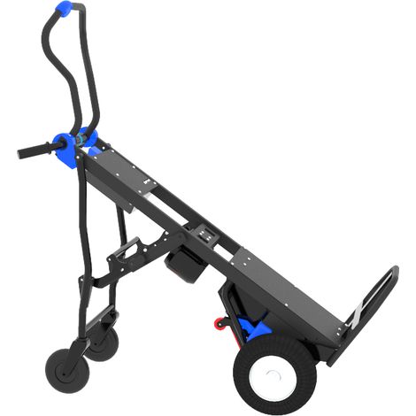 Accessorio movimentazione in piano per Carrello Saliscale a batteria Donkey Light OP005 ANTANO