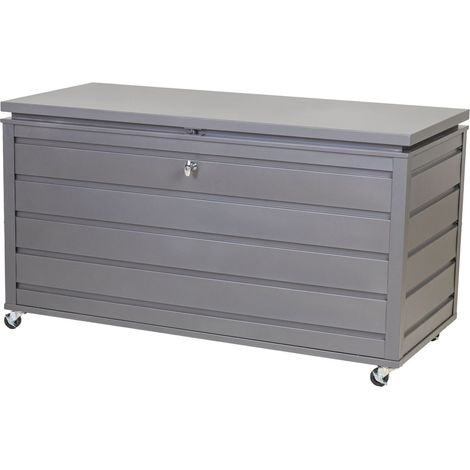 MWH Aufbewahrungstruhe Odrio 160 x 72 x 80 cm Aufbewahrungstruhe (1/2)