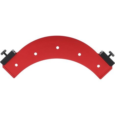 Gabarit d’angle arrondi pour chantournage, coffrage intérieur/extérieur – pour menuiserie et meubles (1/5)