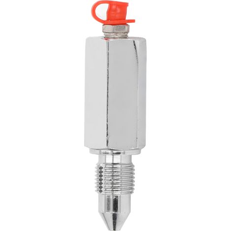 Soupape de vérin pour pelle XCMG 80, référence 81990‑9247, en acier inoxydable, accessoire de terrassement robuste (1/5)