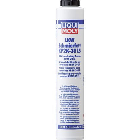 Liqui Moly KP2K-30 Lube Shuttle 3347 LKW Schmierfett 400 g