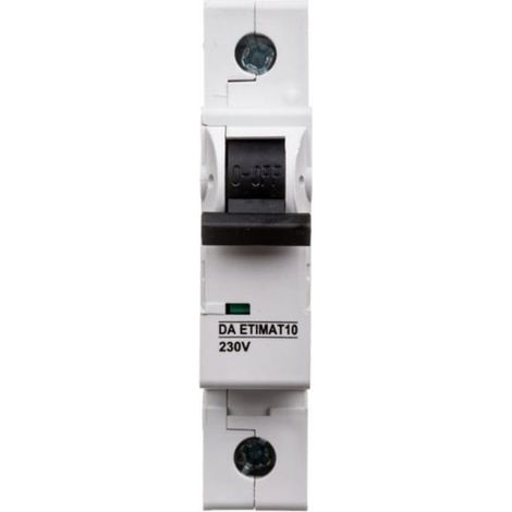 Spannungsrelais eti-polam etimat 10 230V AC/DC 50Hz