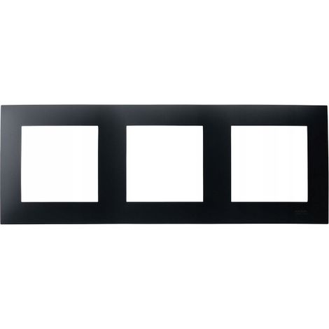 Plaque de finition Ospel szafir r-3z/33 plastique 224 mm