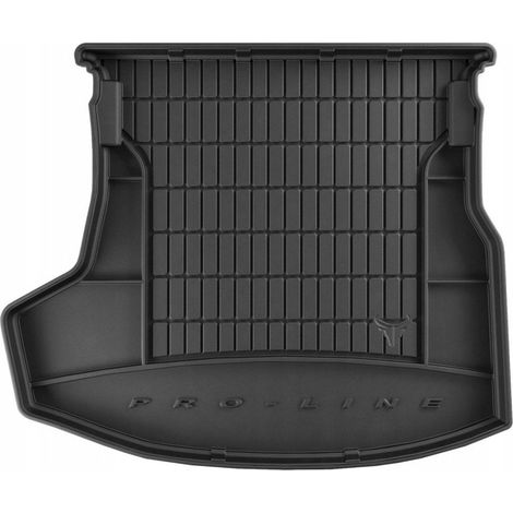 Tappetino in gomma per bagagliaio TOYOTA Corolla 11 E16 E17 Berlina 2013-20 (1/5)