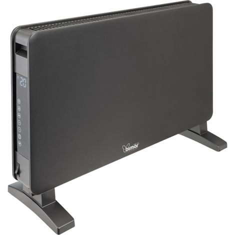 termoconvettore bimar "hc 514" con wifi nero 2000 w (1/5)