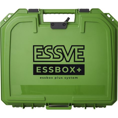 ESSVE ESSBOX+ organizer per attrezzi 41x12x48cm