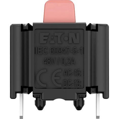 Eaton Öffner-Kontakt M22-KP01 Élément de contact 1 inverseur (RT) 1 pc(s)