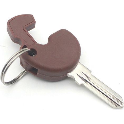 boîtiers de clé de moto vierges non taillés pour Vespa GTS GTV GT S 125 200 250 300 avec puce transpondeur (1/5)