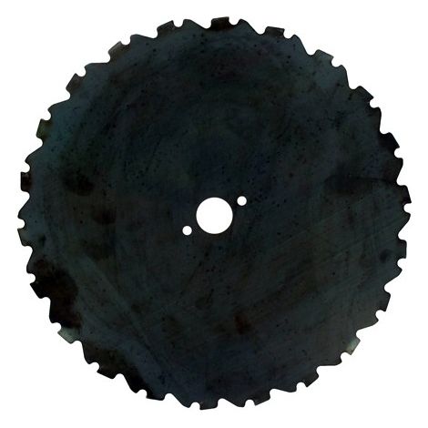 Lame Pour Débroussailleuse 22 Dents Coupe De: 225mm ,alésage:20,0mm, épaisseur:1,5mm (1/2)