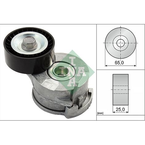 Tensor de correa trapezoidal 534036910 INA