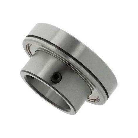 Rodamiento  de  inserción  CUS204  DI  20mm  DE  47mm  Ancho  14mm  1Ud./Embalaje  SNR