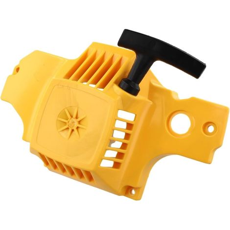 Lanceur à Rappel 535049335 pour Scie P350 P351 - Pièce Rechange pour robuste Installation pour facile Usage Intensif Taille Standard (1/5)