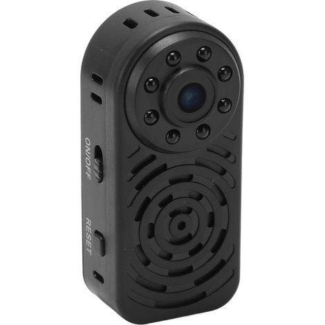 Caméra sans fil 4K haute définition avec détection de mouvement et enregistrement en boucle pour la surveillance à distance de votre domicile, bureau ou cuisine. (1/5)