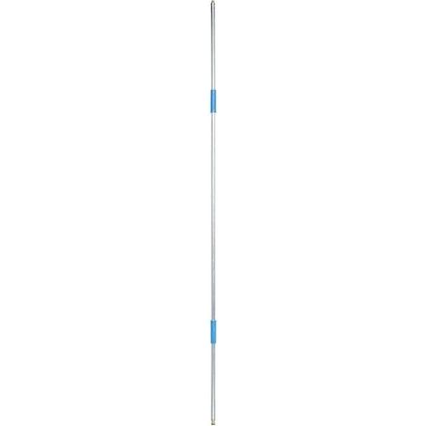 outil de nettoyage Wolfpack 180 cm tube acier inoxydable filetage métal