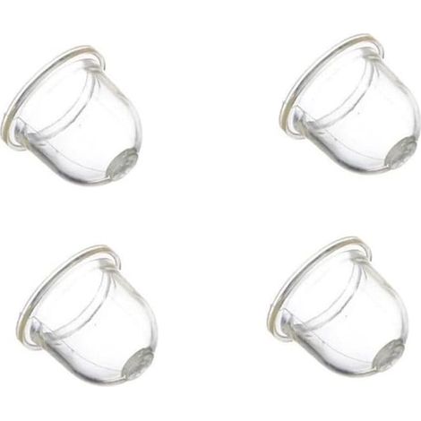 Lot de 5 Pompe à Carburant 22 mm pour débroussailleuse FS38 FS40 FS45 FS50 FS55 FS75 pour FS80 FS85