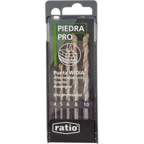 BROCAS P/PARED PROF. JGO.5 RATIO - EHLIS