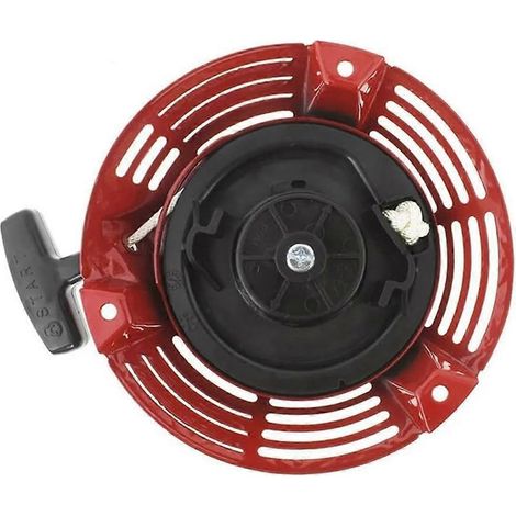 Démarreur pour tondeuse à gazon Honda, pièces de moteur à lanceur à rappel pour tondeuse à gazon (1/5)
