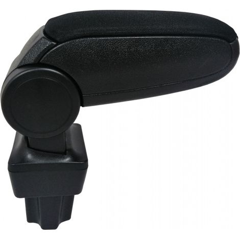 Neue Armlehne/Ablagebox für Opel Astra G (1998–2004) mit schwarzem Textilbezug