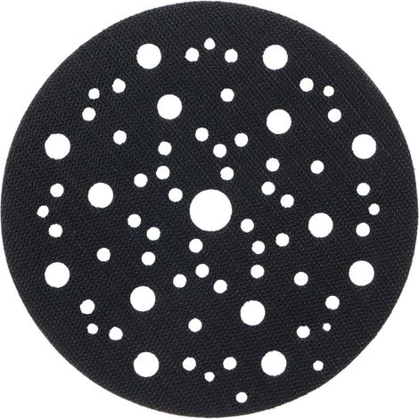 Pad de protection pour papier abrasif - Radix - Ø150 mm (1/2)