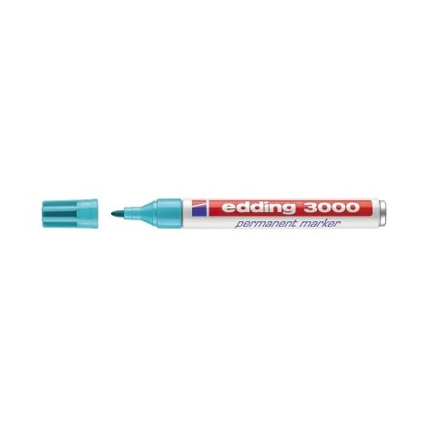 edding Permanentmarker 3000 4-3000014 1,5-3mm Rundspitze tk