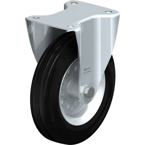 Bockrolle Ø 200 mm, Mobile Kastenwerkbänke T750 und Mobile Werkbänke T500 und T750 (1/2)
