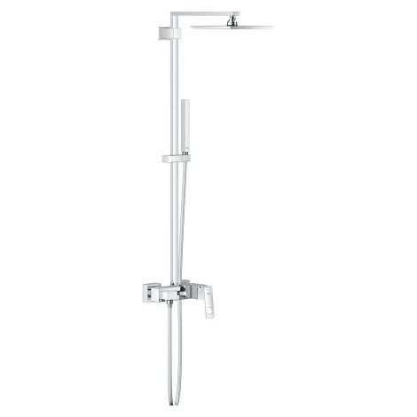 Sistema de ducha Grohe Euphoria Cube con mezclador monomando, con (1/2)