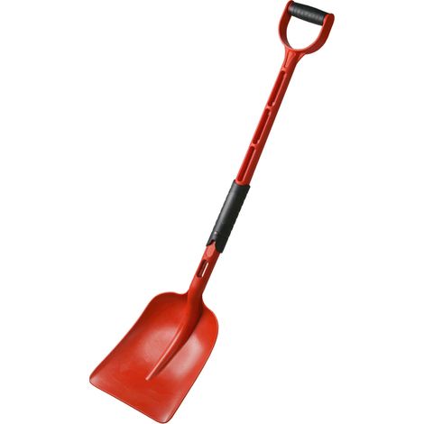 Freund Victoria Klapp-Schaufel 23 cm breit Spaten Schaufel (1/5)