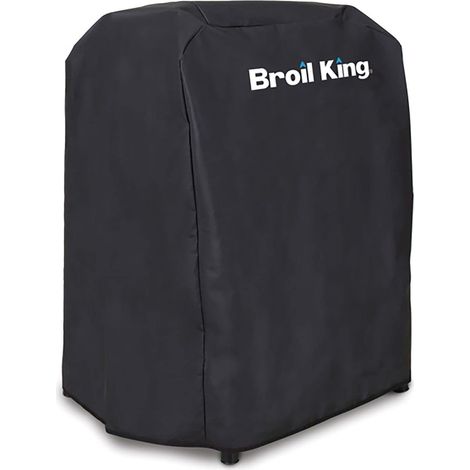 Broil King Accessori Grill/Barbecue Case Gem 320 Abgeklappten Mensole Laterali, Acciaio Inox, 5 x 5 x 5 cm, 67420 (1/3)