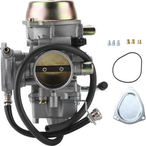Carburateur PD42J 62,2 mm en aluminium universel pour Go Kart UTV tout-terrain 500 cc-700 cc. (1/5)