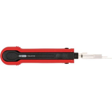 Utensile di sblocco per spina piatta 1,2 mm (KOSTAL MLK), 2B (1/3)