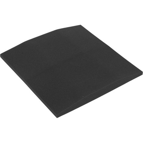 Coussin de Soutien Canapé 50 X 50 Cm Mousse Haute Densité Rembourrage de Réparation Anti-affaissement Insert Support Coussin pour Siège Incurvé pour Maison et Bureau (1/5)