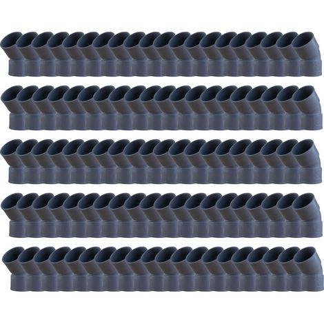 100 coudes PVC 45° Femelle/Femelle Ø40 - First Plast (1/5)
