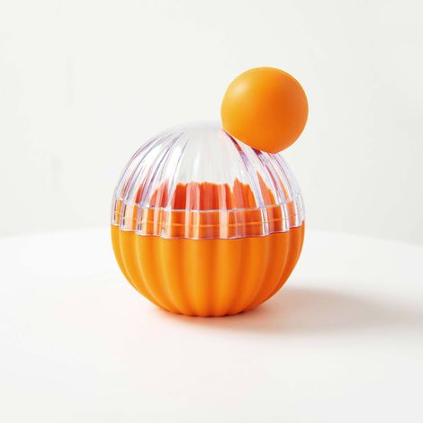 Moule à glaçons sphériques en silicone alimentaire, forme cactus, grande taille, pour café, whisky, oranges (1/5)